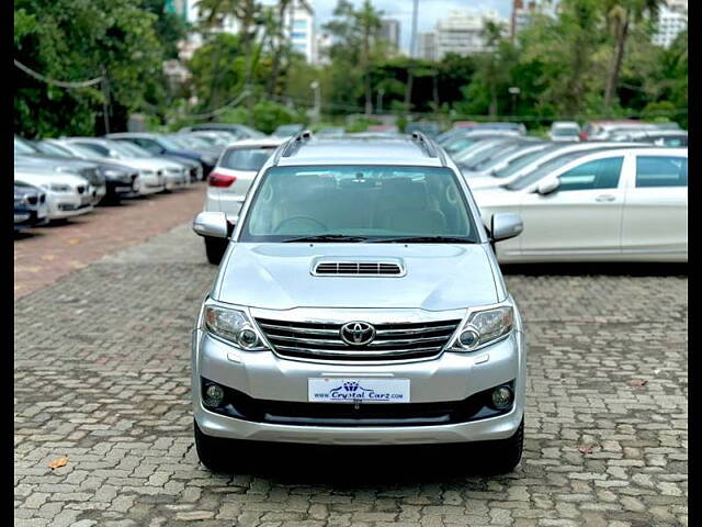 Used 2013 Toyota Fortuner in Mumbai