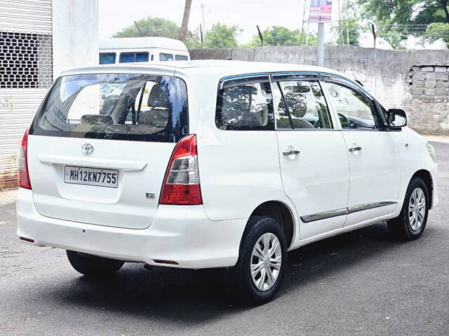 Used Toyota Innova [2015-2016] 2.5 G BS IV 8 STR in Pune