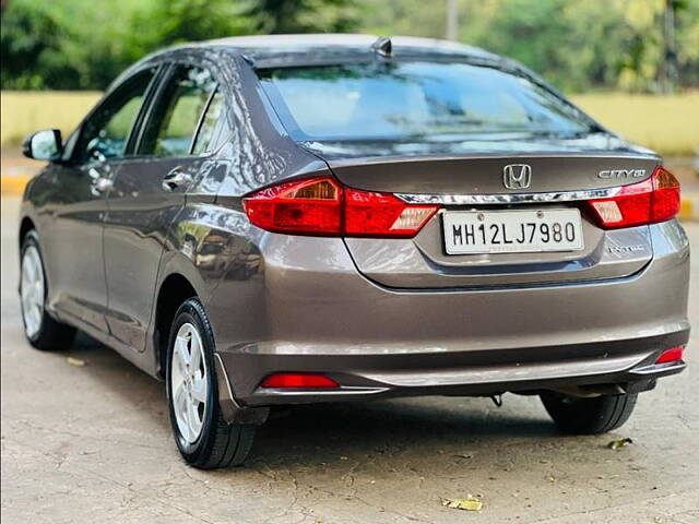 Used Honda City [2014-2017] VX CVT in Pune