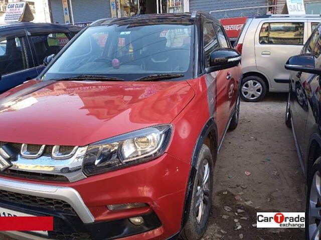 Used Maruti Suzuki Vitara Brezza [2016-2020] ZDi Plus in Patna