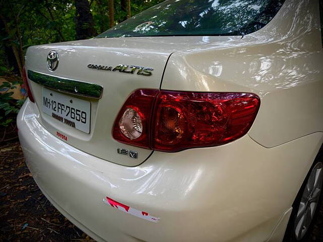 Used Toyota Corolla Altis [2008-2011] 1.8 VL AT in Mumbai