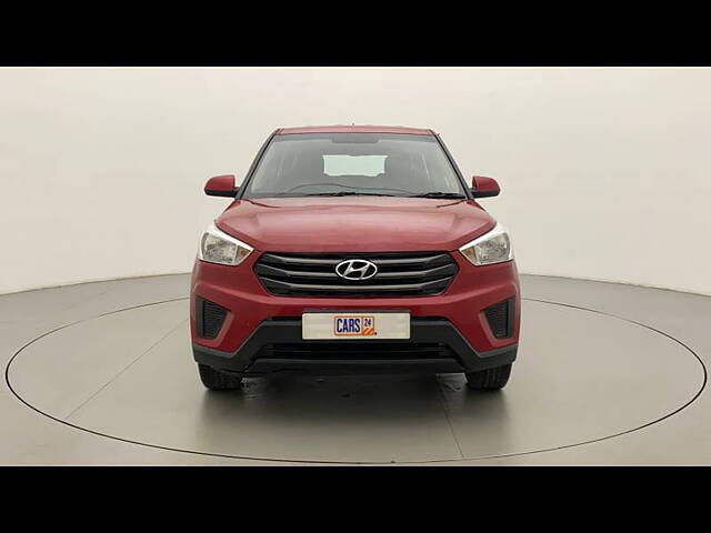 Used Hyundai Creta [2015-2017] 1.6 Base Petrol in Delhi