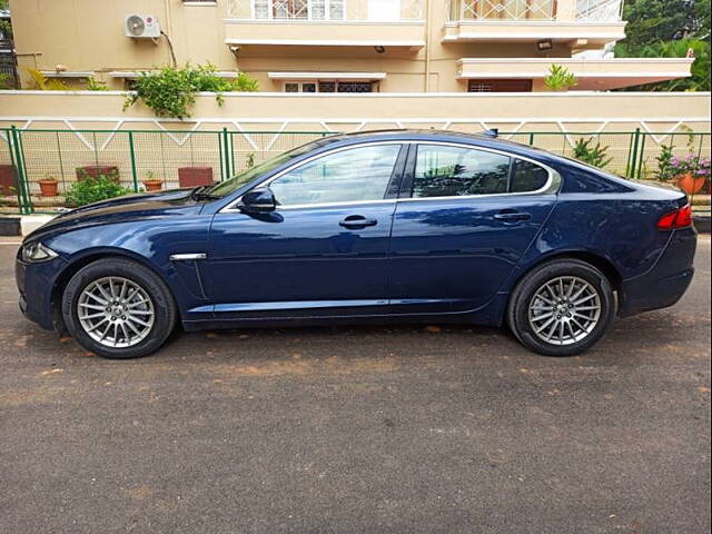 Used Jaguar XF [2013-2016] 2.2 Diesel in Bangalore