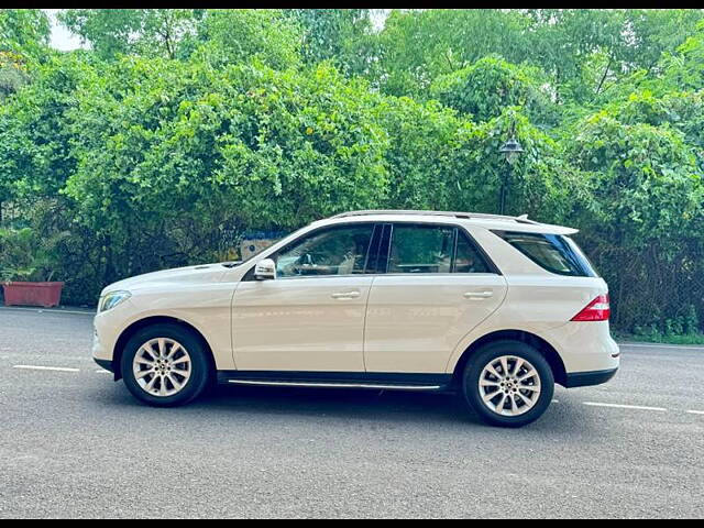 Used Mercedes-Benz M-Class ML 250 CDI in Mumbai