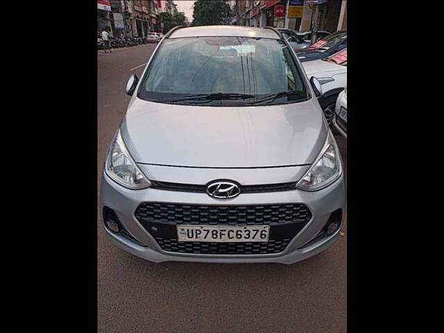 Used Hyundai Grand i10 Sportz 1.2 Kappa VTVT in Kanpur