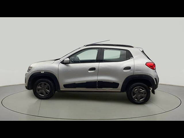 Used Renault Kwid [2015-2019] 1.0 RXL AMT [2017-2019] in Delhi