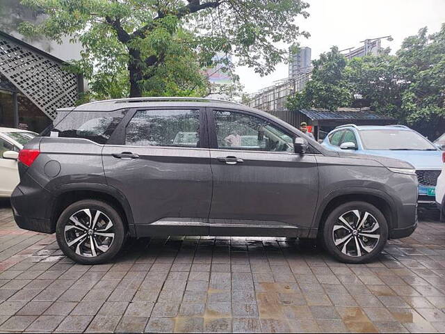 Used MG Hector Plus Sharp Pro 1.5 Turbo Petrol CVT 6 STR [2023] in Mumbai