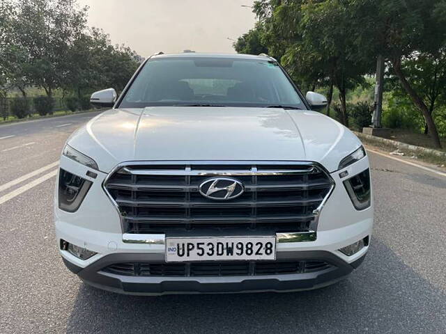 Used 2021 Hyundai Creta in Noida