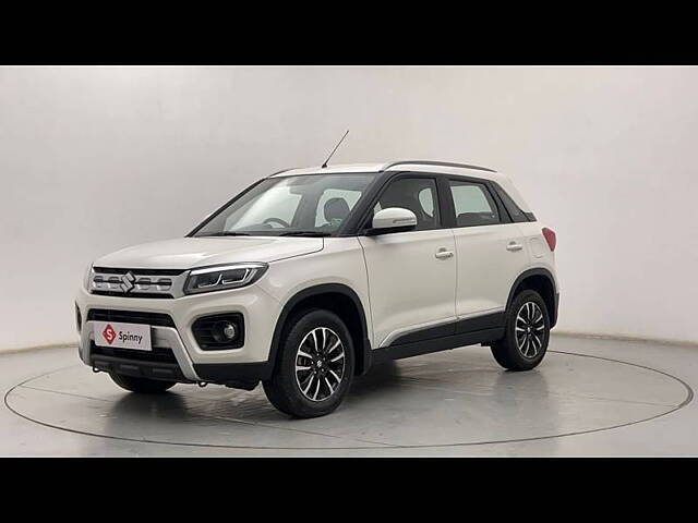 Used 2022 Maruti Suzuki Vitara Brezza in Pune