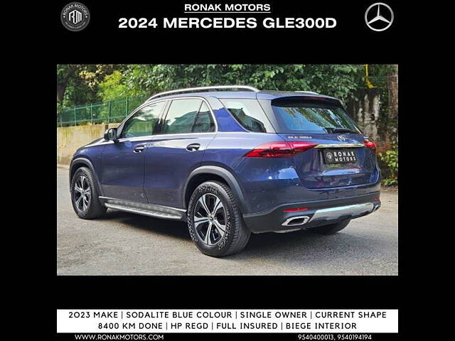 Used Mercedes-Benz GLE [2020-2023] 300d 4MATIC LWB [2020-2023] in Delhi