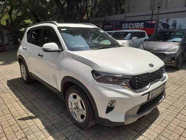 Used Kia Seltos [2019-2022] HTE 1.5 in Nashik