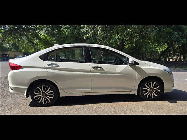 Used Honda City 4th Generation VX CVT Petrol [2017-2019] in Delhi