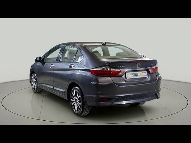 Used Honda City 4th Generation ZX CVT Petrol [2017-2019] in Delhi