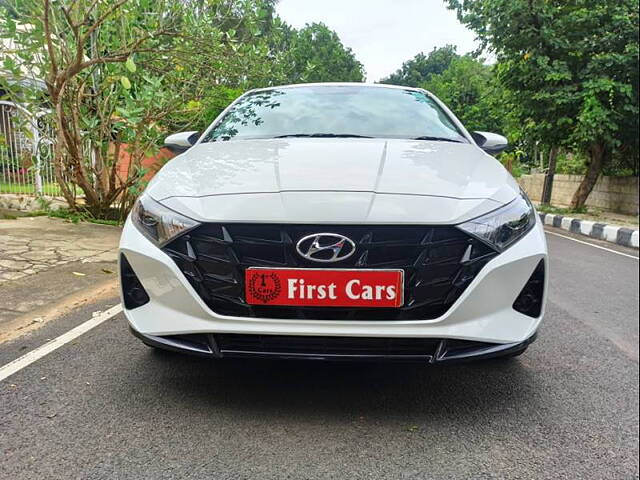 Used 2021 Hyundai Elite i20 in Bangalore