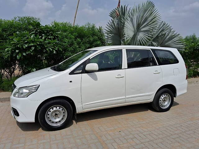 Used Toyota Innova [2015-2016] 2.5 G BS IV 8 STR in Ahmedabad