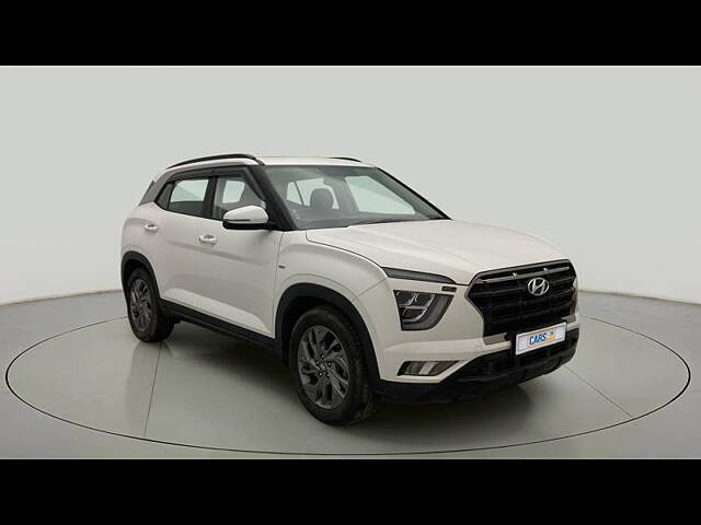 Used 2020 Hyundai Creta in Hyderabad