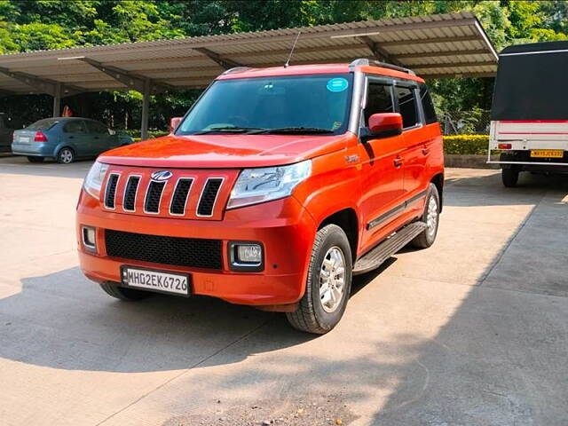 Used Mahindra TUV300 [2015-2019] T8 in Nashik