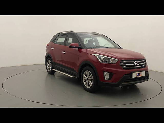 Used 2016 Hyundai Creta in Mumbai