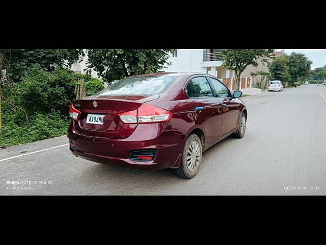 Used Maruti Suzuki Ciaz [2017-2018] Delta 1.4 MT in Bangalore