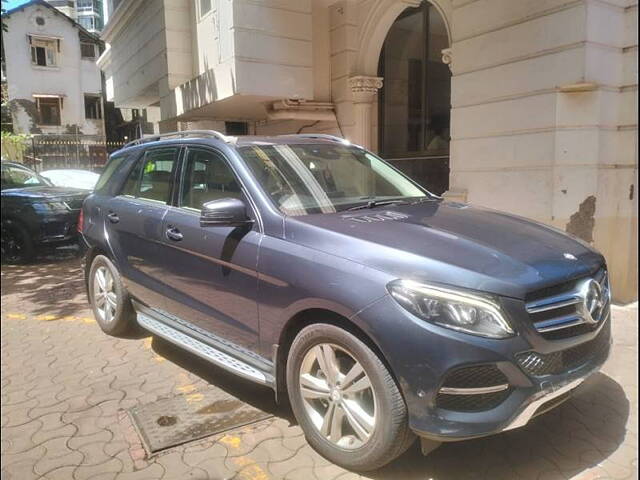 Used Mercedes-Benz GLE [2015-2020] 350 d in Mumbai