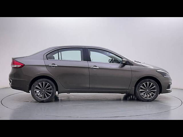 Used Maruti Suzuki Ciaz [2017-2018] Alpha 1.4 AT in Bangalore