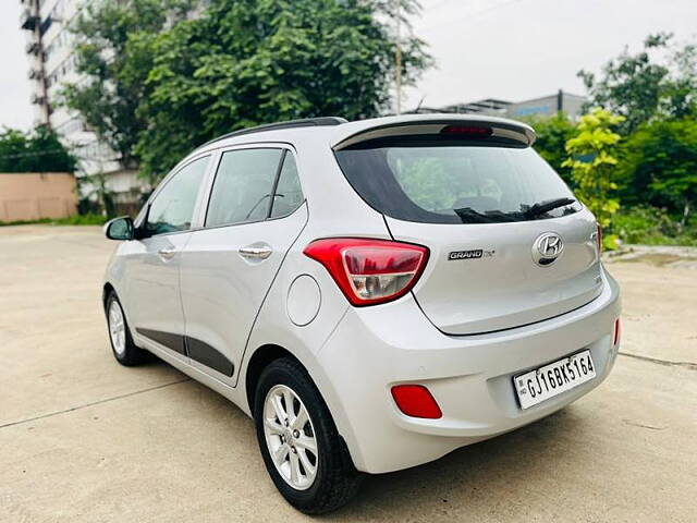 Used Hyundai Grand i10 [2013-2017] Asta 1.2 Kappa VTVT [2013-2016] in Vadodara