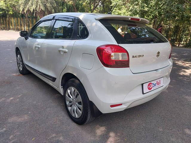 Used Maruti Suzuki Baleno [2015-2019] Delta 1.2 in Agra