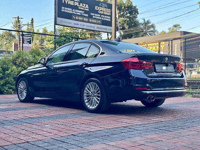 Used BMW 3 Series [2016-2019] 320i Prestige in Thrissur