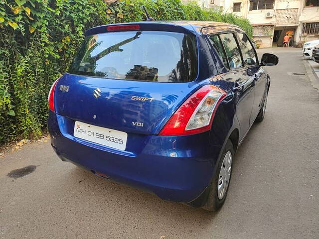 Used Maruti Suzuki Swift [2011-2014] VDi in Mumbai