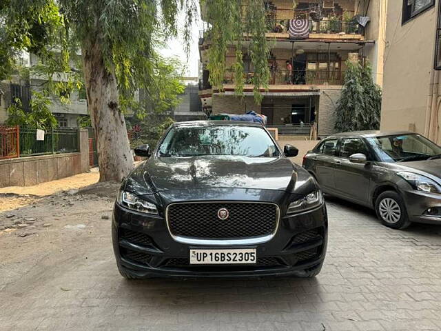 Used Jaguar F-Pace [2016-2021] Pure in Delhi