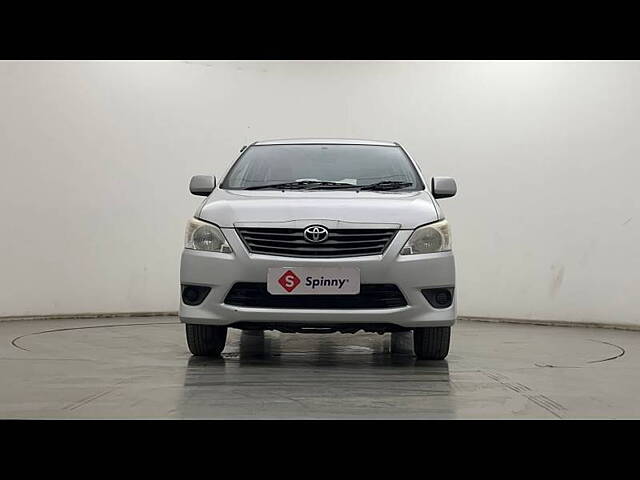 Used Toyota Innova [2012-2013] 2.5 GX 8 STR BS-III in Hyderabad