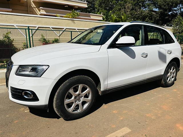 Used Audi Q5 [2013-2018] 2.0 TDI quattro Premium in Bangalore