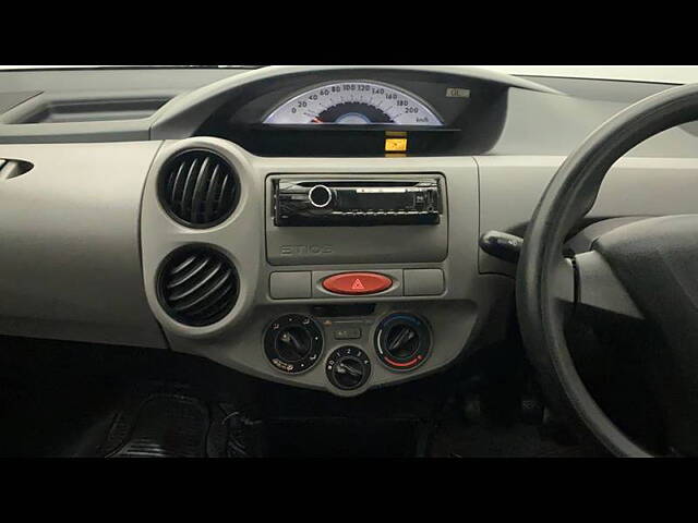 Used Toyota Etios Liva [2011-2013] G in Mumbai