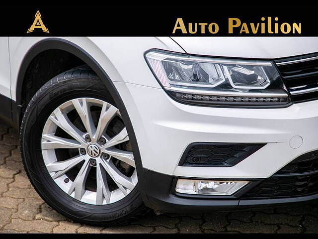 Used Volkswagen Tiguan [2017-2020] Comfortline TDI in Pune