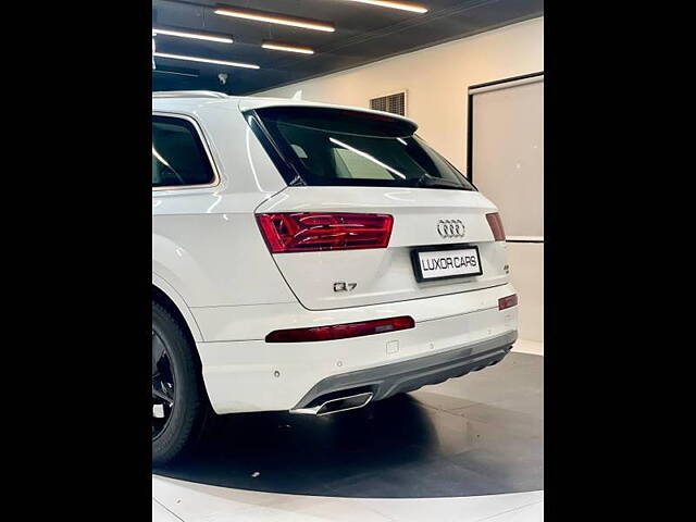 Used Audi Q7 [2015-2020] 45 TDI Technology Pack in Pune