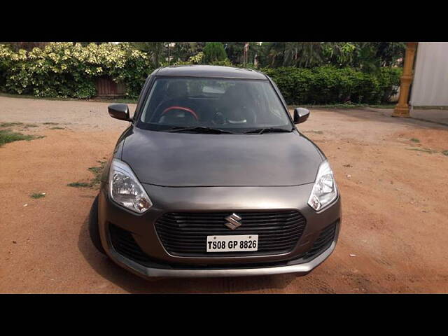 Used 2019 Maruti Suzuki Swift in Hyderabad