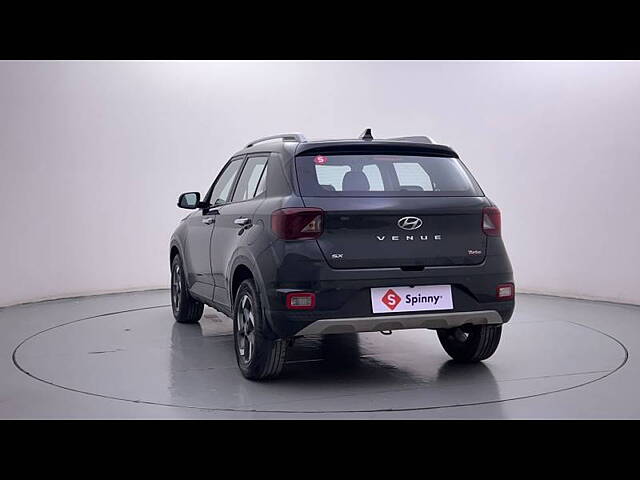 Used Hyundai Venue [2019-2022] SX Plus 1.0 Turbo DCT in Bangalore