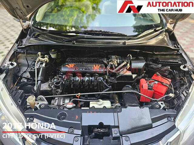 Used Honda City 4th Generation VX CVT Petrol in Kolkata