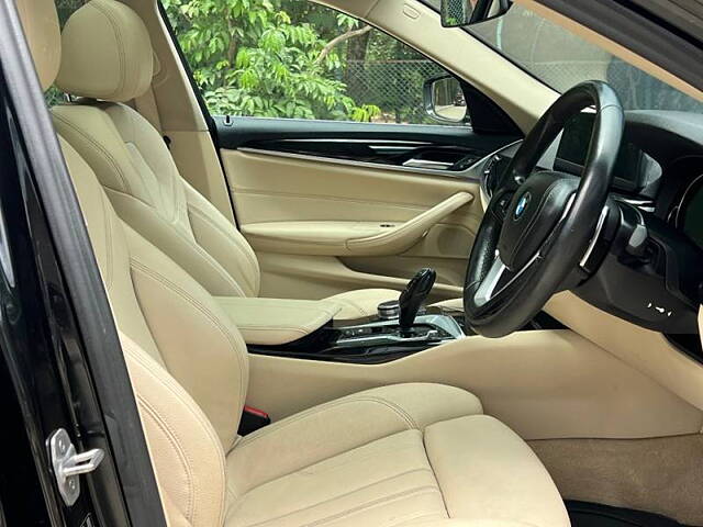 Used BMW 5 Series [2017-2021] 530i M Sport [2019-2019] in Bangalore