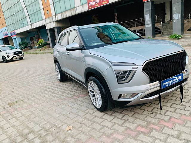 Used Hyundai Creta [2020-2023] SX (O) 1.5 Diesel Automatic [2020-2022] in Ludhiana