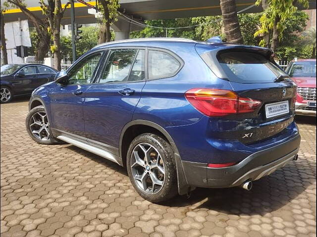 Used BMW X1 [2013-2016] sDrive20d xLine in Mumbai