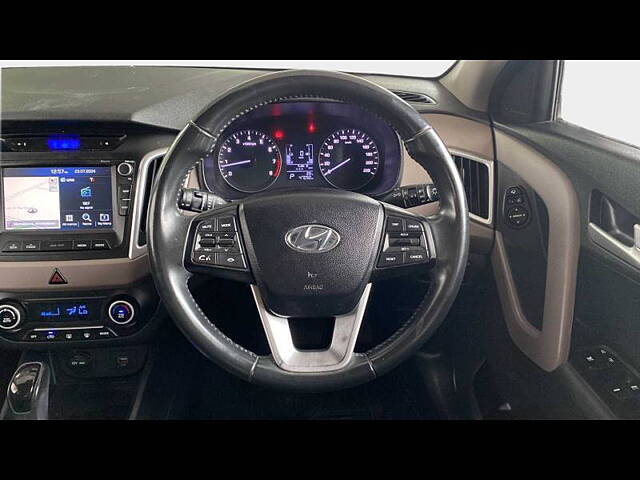 Used Hyundai Creta [2018-2019] SX 1.6 AT Petrol in Ahmedabad