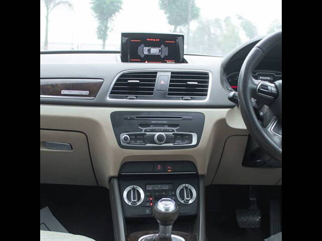 Used Audi Q3 [2012-2015] 2.0 TDI Base Grade in Karnal