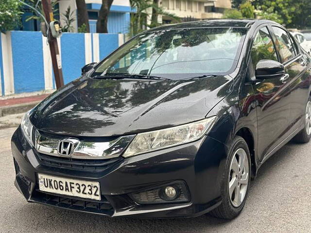 Used Honda City [2014-2017] VX CVT in Dehradun