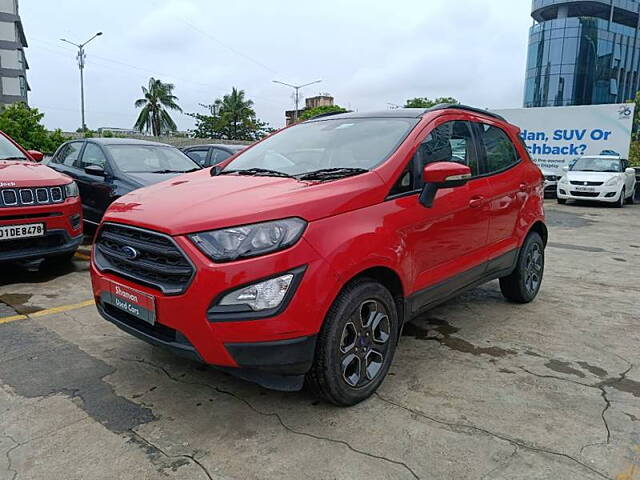 Used Ford EcoSport Titanium + 1.5L TDCi [2019-2020] in Mumbai
