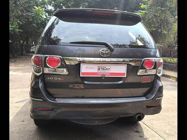 Used Toyota Fortuner [2012-2016] 4x2 AT in Mumbai