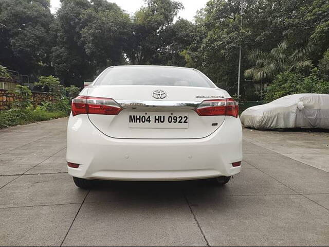 Used Toyota Corolla Altis [2014-2017] G AT Petrol in Thane