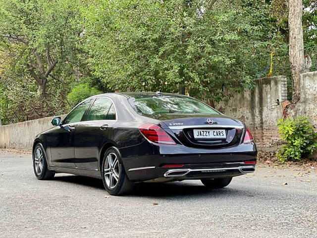 Used Mercedes-Benz S-Class (W222) [2018-2022] S 350D [2018-2020] in Delhi