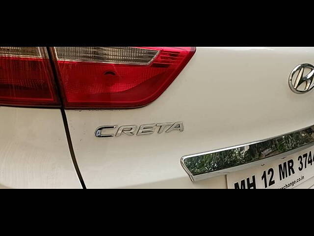 Used Hyundai Creta [2015-2017] 1.6 SX Plus AT in Mumbai