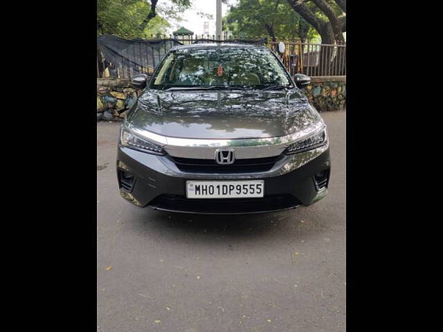 Used Honda City 4th Generation ZX CVT Petrol in Mumbai